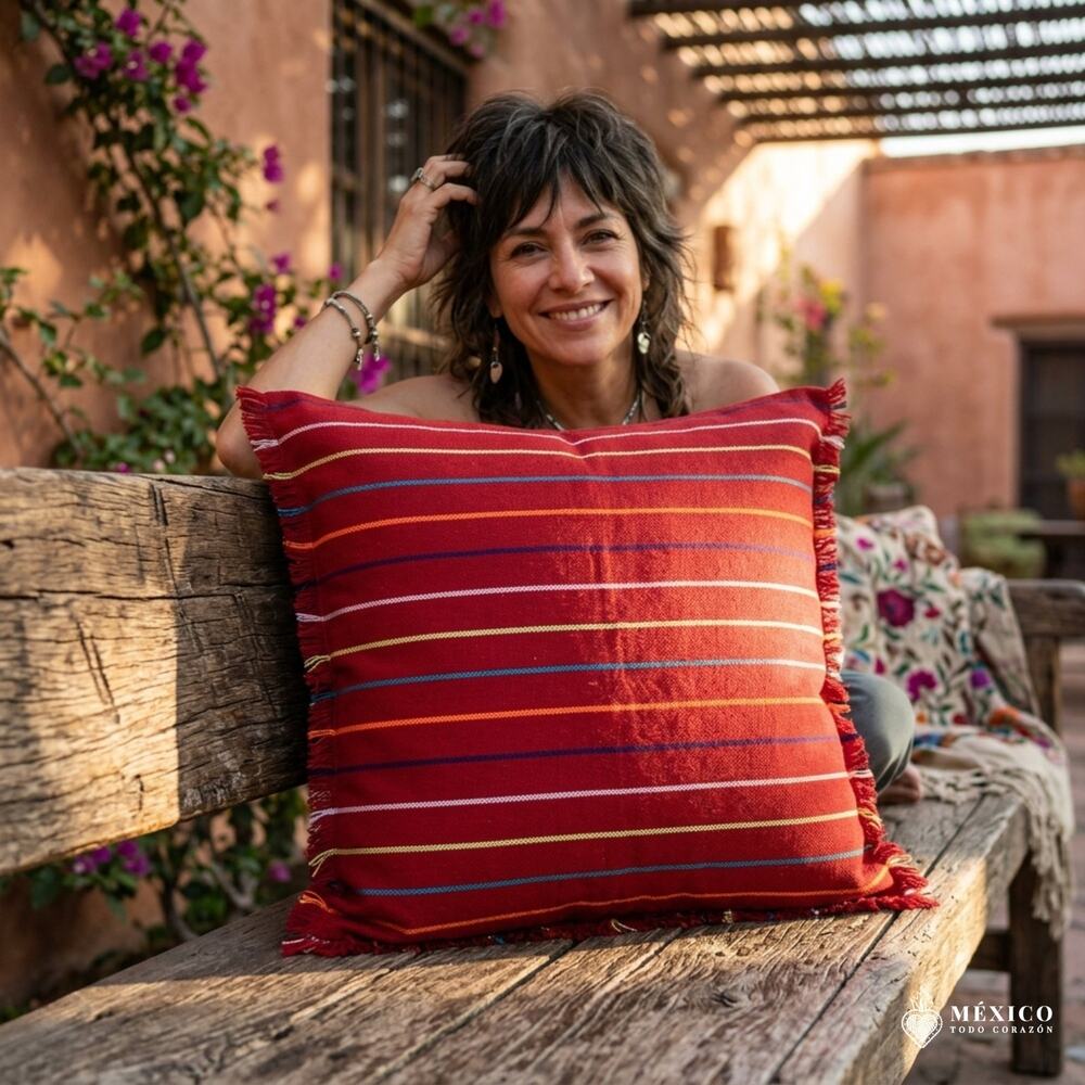 Mexican woven cambaya dresses, pillows, napkins  DIY fabric 1 meter 80cm width